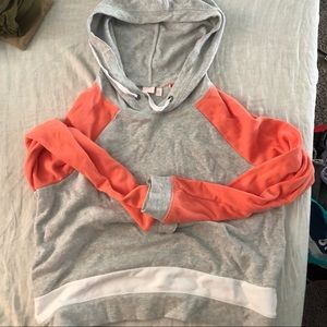 Make and Model Crop Hoodie